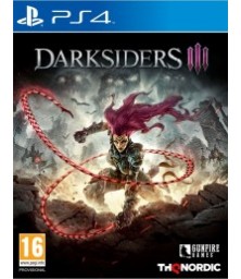 Darksiders III [PS4]